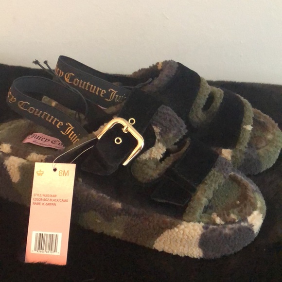 Juicy couture slipper slug back - Picture 7 of 9